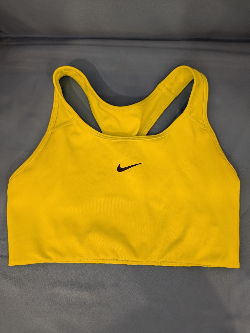 Nike Racerback Dri-FIT Women’s Size Medium Workout Sports Bra